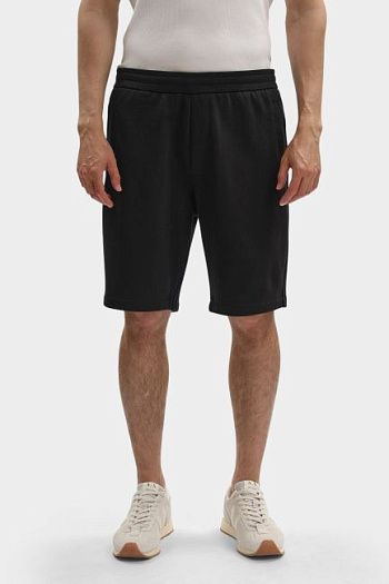 Шорты хлопковые Armani Exchange