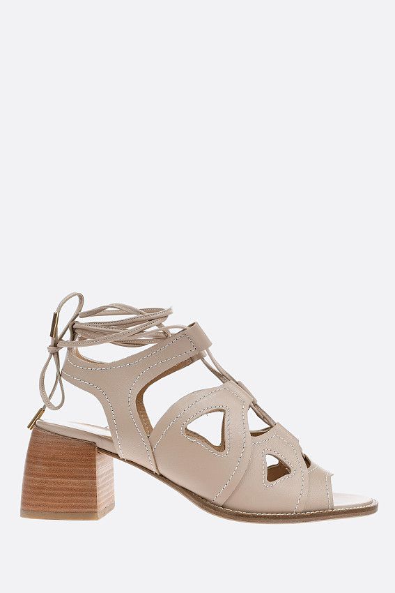 Босоножки на каблуке Marc Cony