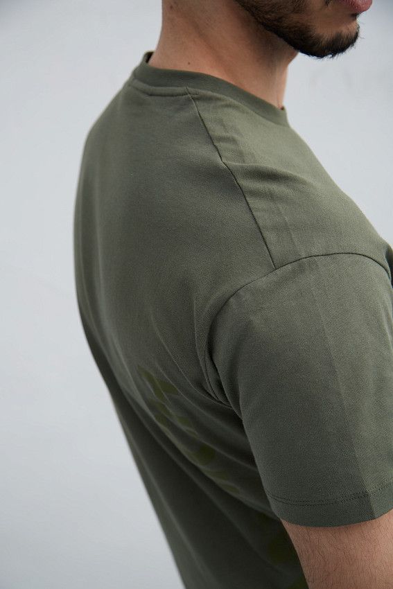 Футболка Van Mich Хаки