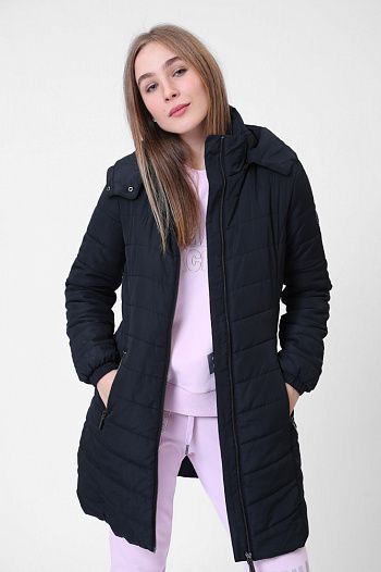 Пальто утепленное Armani Exchange