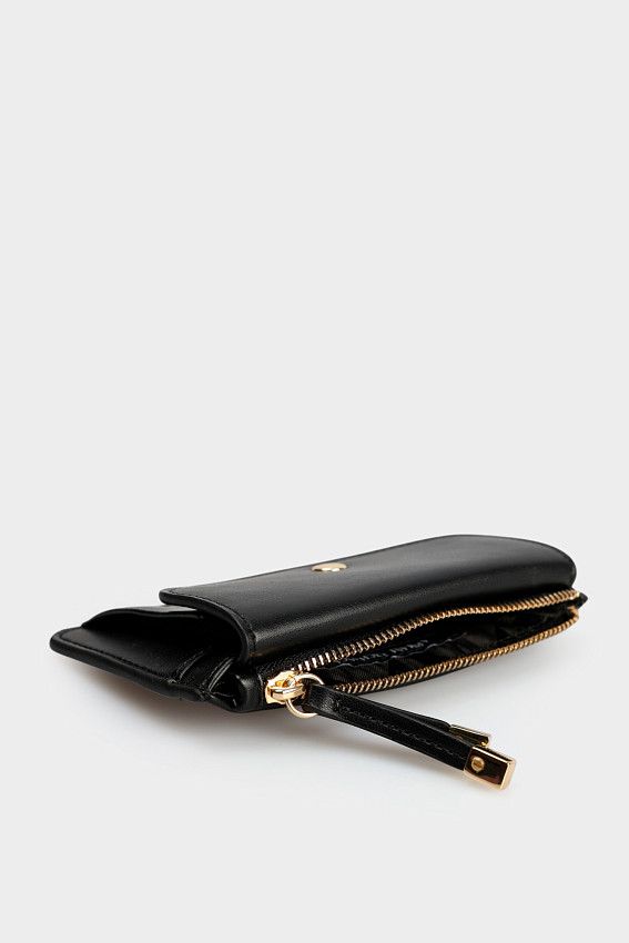 Кошелек Armani Exchange Черный