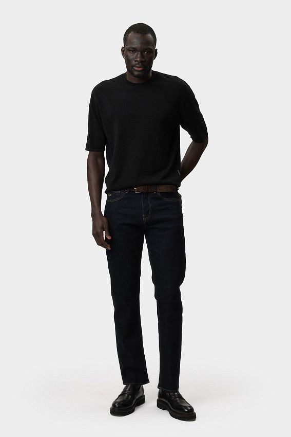 Брюки джинсовые Armani Exchange