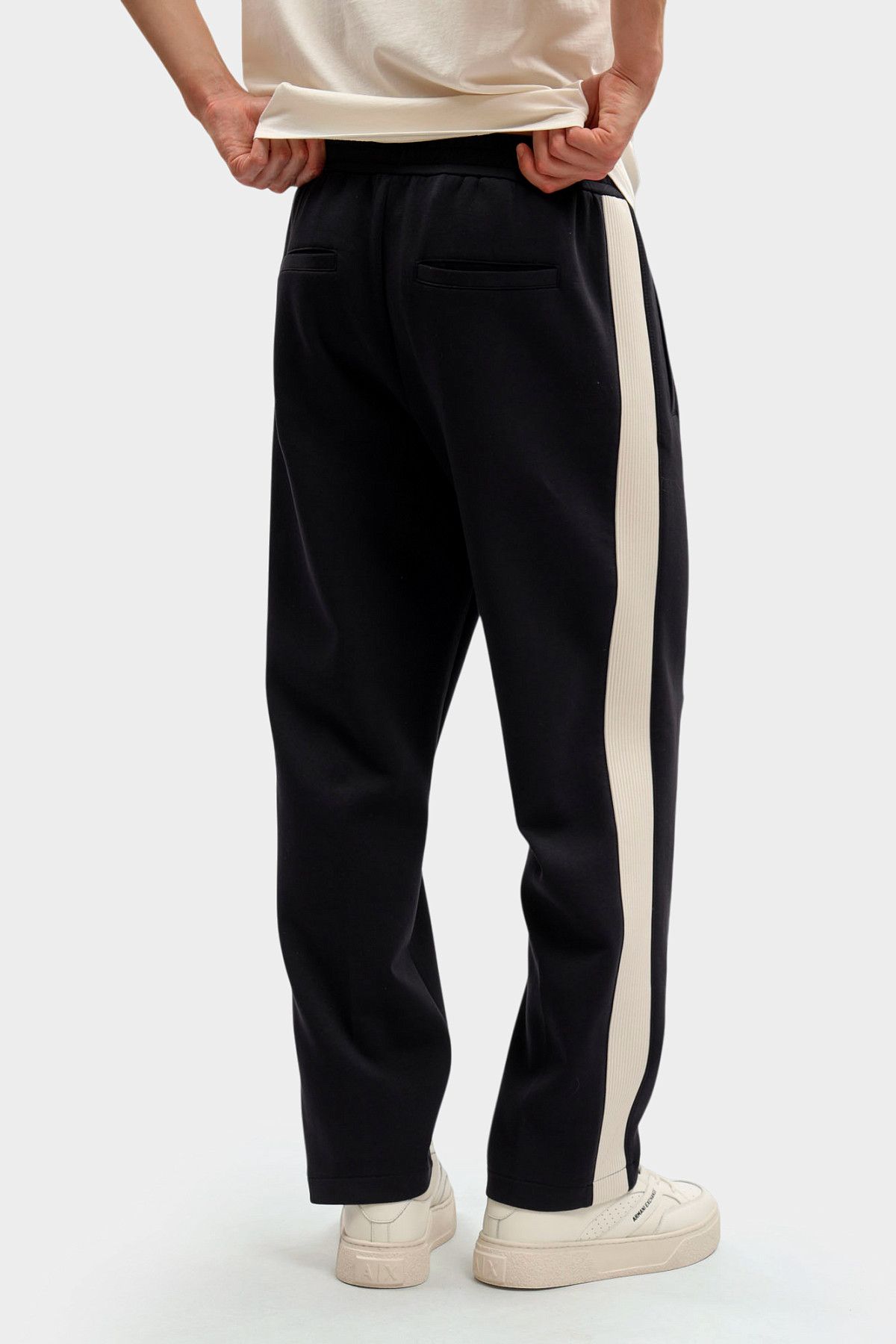 Брюки Armani Exchange Синий