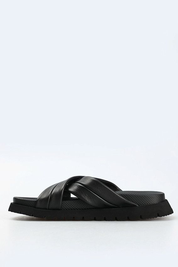 Шлепки Marc Cony Черный