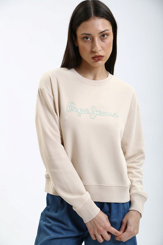 Свитшот Pepe Jeans Бежевый