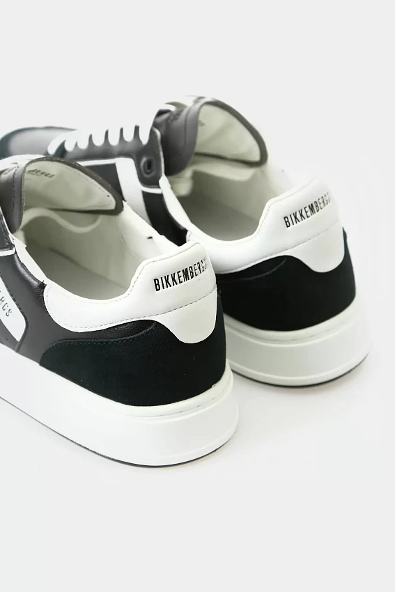 Кеды Bikkembergs Черный