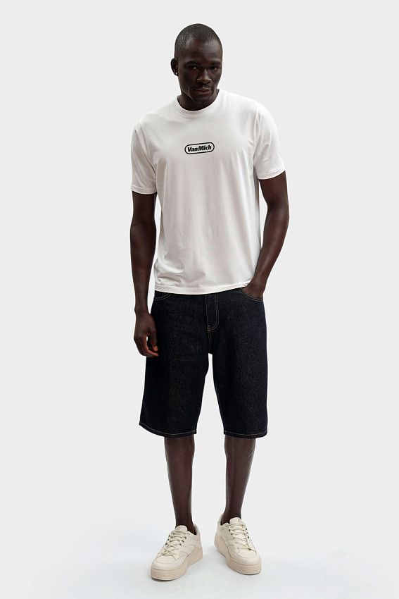 Шорты Van Mich Синий