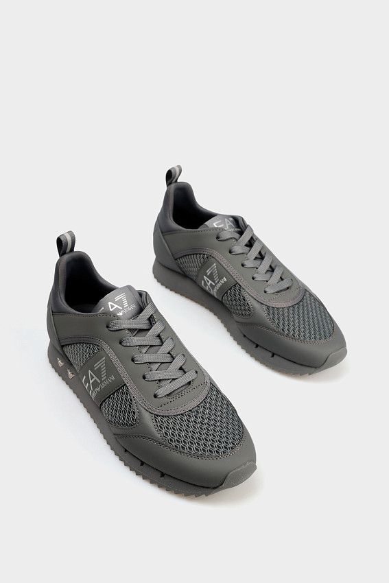 Кроссовки EA7 Серый