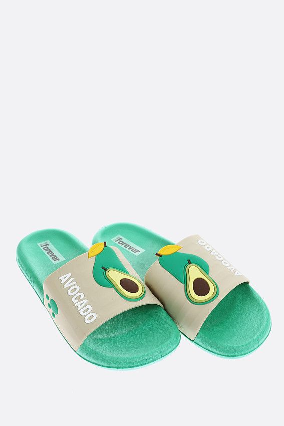 Шлепки Glam forever