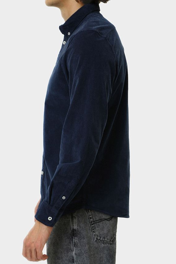 Рубашка д/р Pepe Jeans Синий
