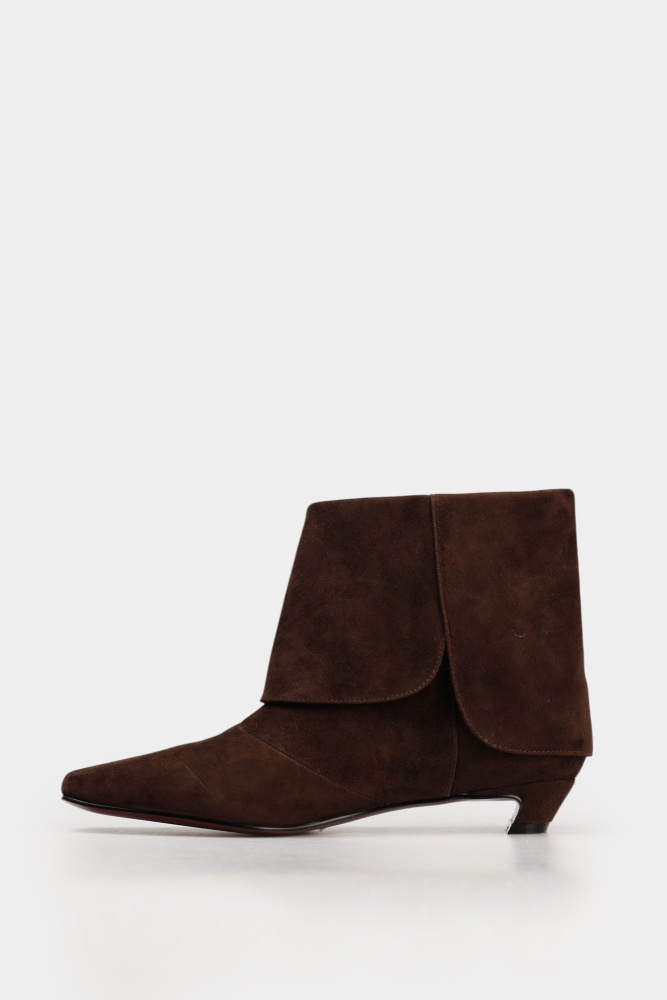 RP-GK25050-6 Ботильоны закрытые Red Pin Коричневый