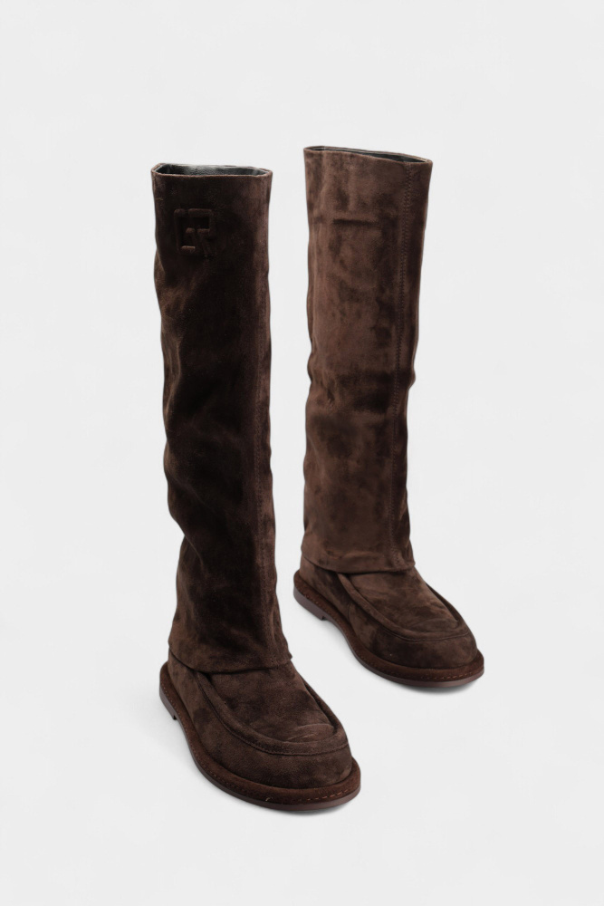 AM2552-1170 Сапоги Graciana Коричневый