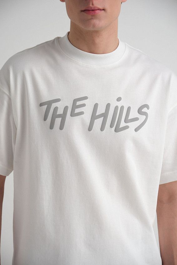 Футболка The Hills Белый