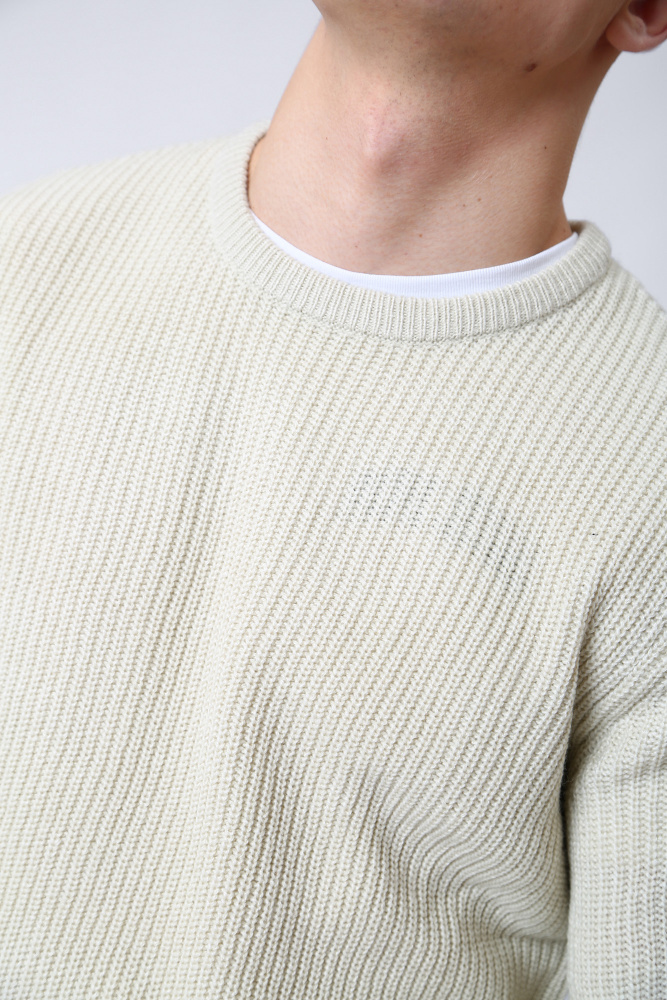 12217487 Свитер Jack & Jones Белый