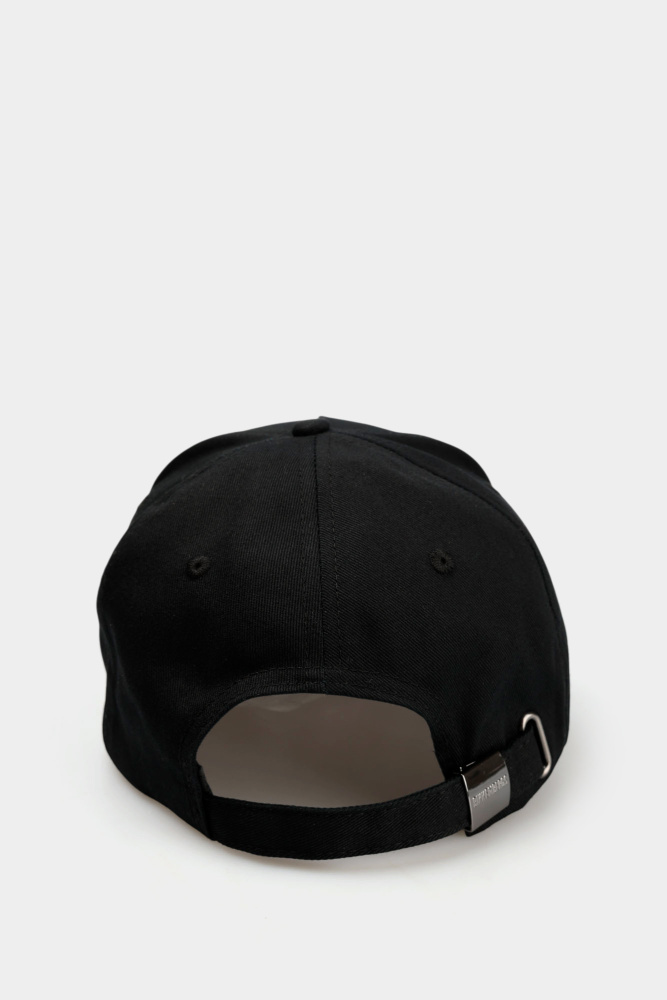 BKCP01343TU Кепка Bikkembergs Черный