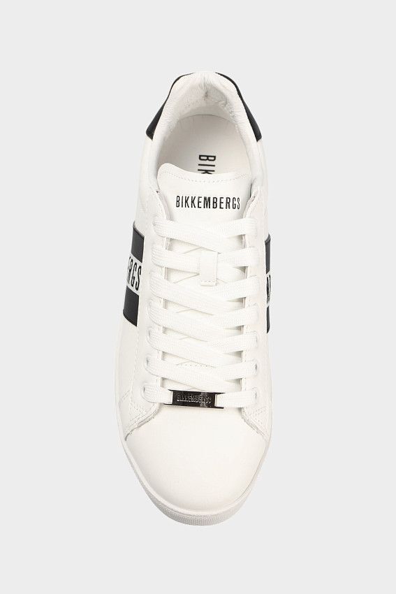 Кеды Bikkembergs Белый