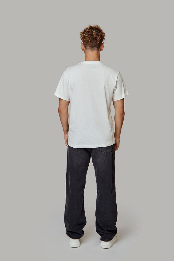 Футболка Van Mich Белый