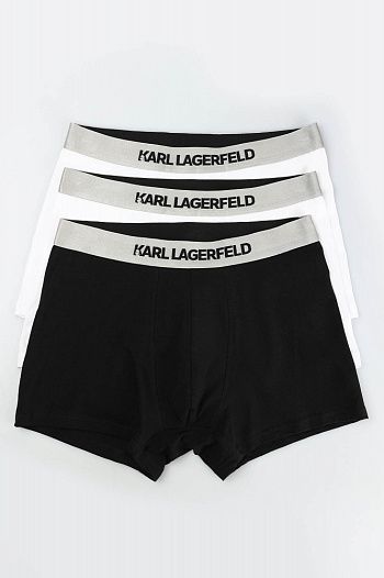 Трусы 3 шт Karl Lagerfeld
