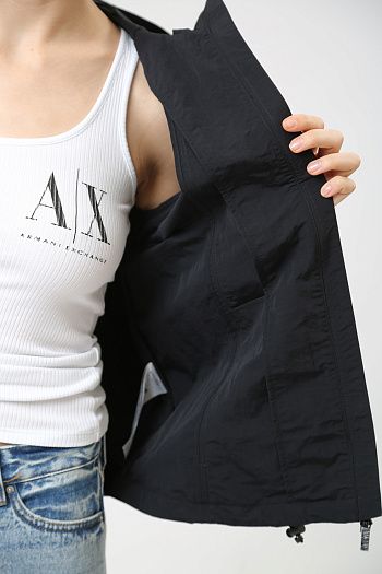 Ветровки Armani Exchange - купить ветровку Armani Exchange в интернет-магазине, цены в Москве и Краснодаре - Мёд