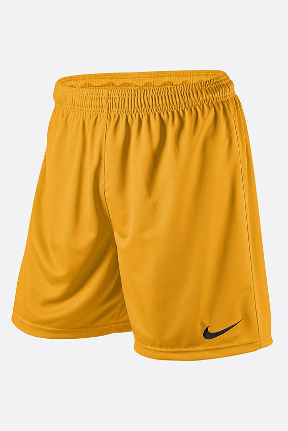 Шорты Nike Желтый