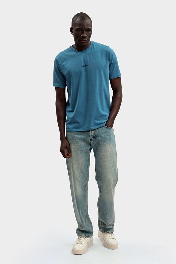 Футболка Van Mich Синий