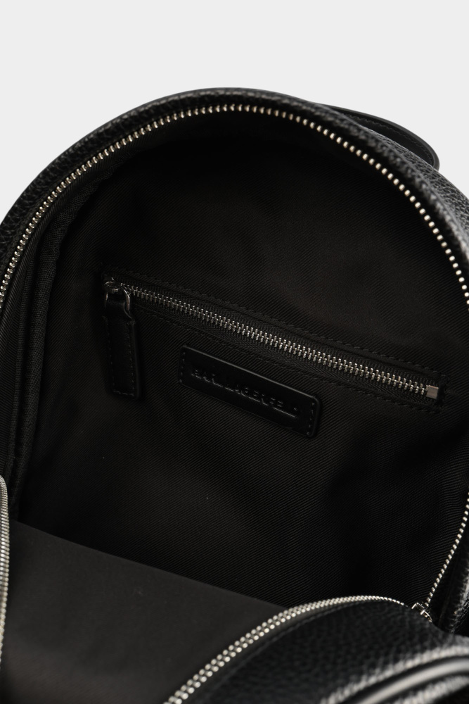 A4W30057 Рюкзак Karl Lagerfeld Черный