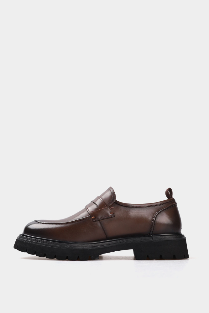 V797-3-2 Лоферы Graciana Коричневый