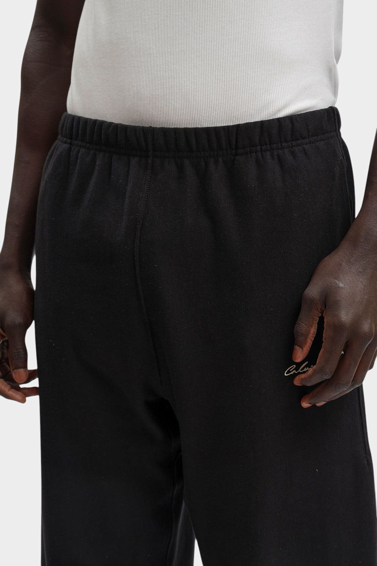 Брюки спортивные Calvin Klein Jeans Черный
