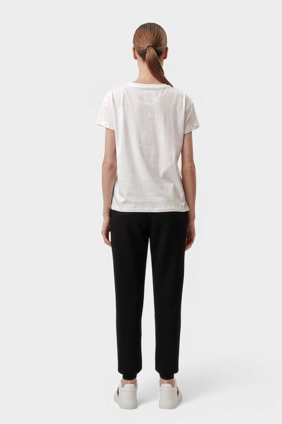 Футболка Armani Exchange Белый