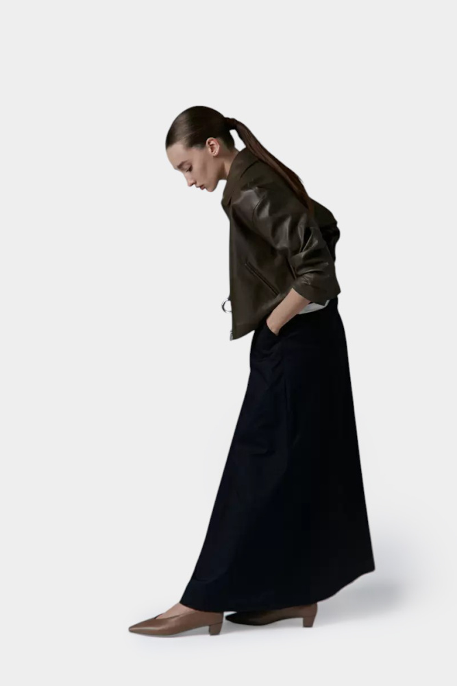 W1517-JY2417 Туфли Marc Cony Коричневый