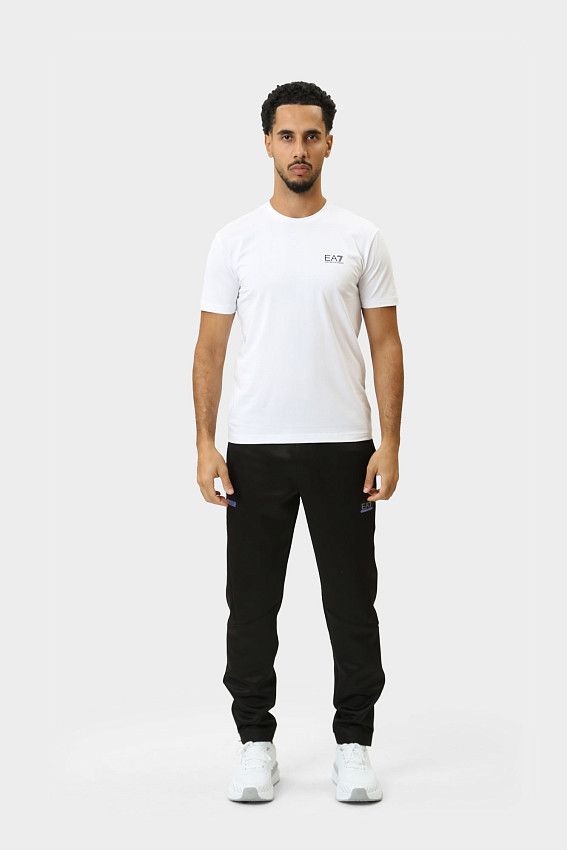 Футболка EA7 Белый