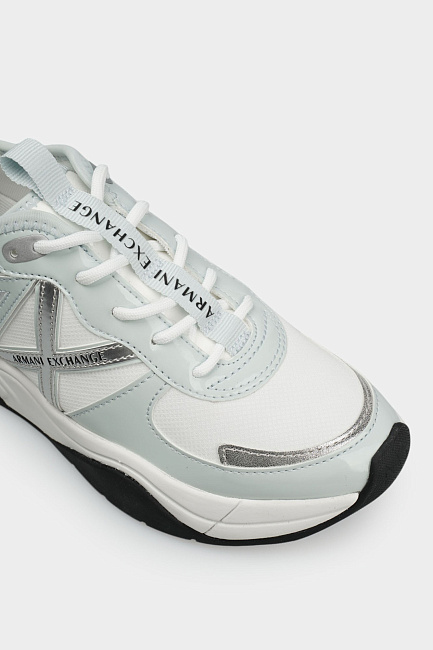 Кроссовки Armani Exchange