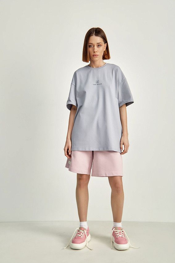 Футболка The Hills Серый