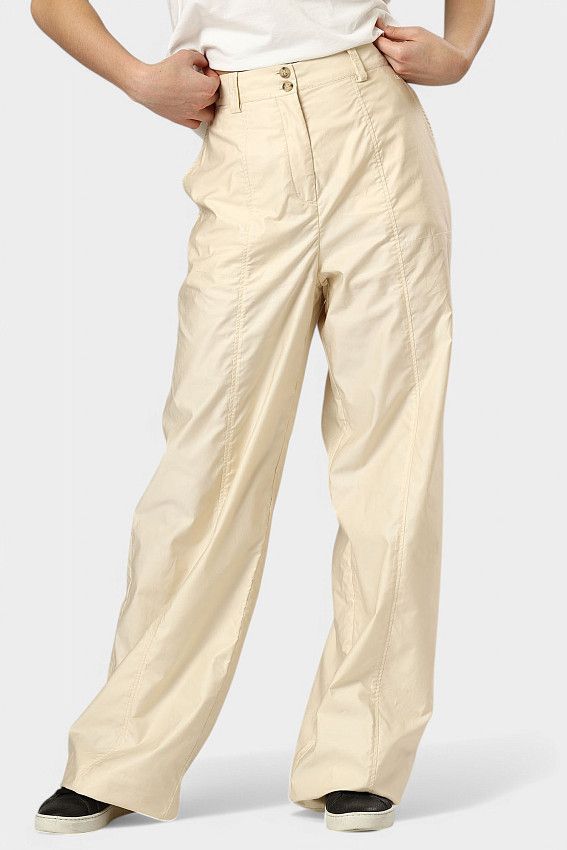 Брюки Calvin Klein Бежевый