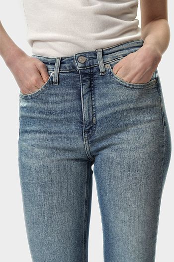 Брюки джинсовые Calvin Klein Jeans