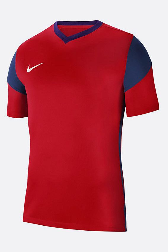 Футболка игровая Nike Красный