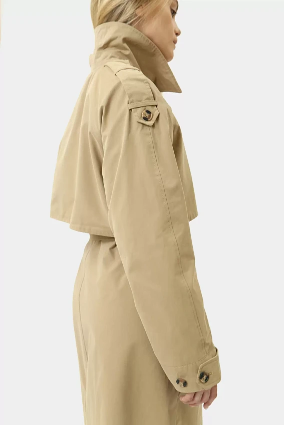 Тренч Pepe Jeans