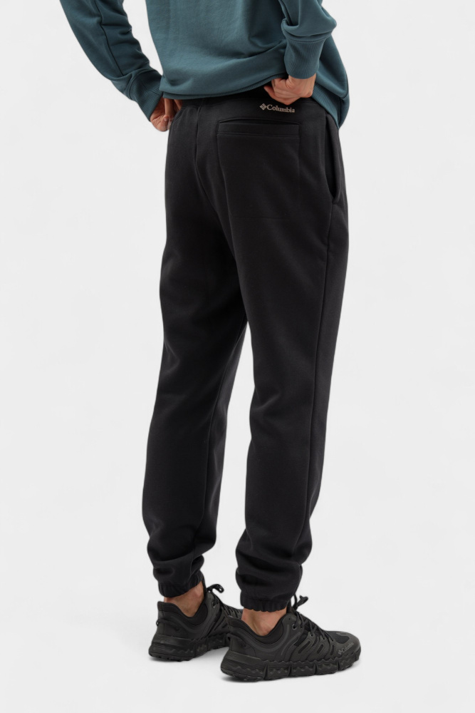 2105862 Брюки спортивные Columbia Черный