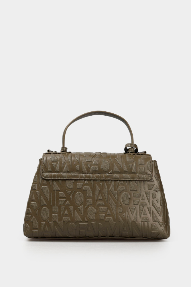 XW001223_AF15774 Сумка Armani Exchange Зеленый