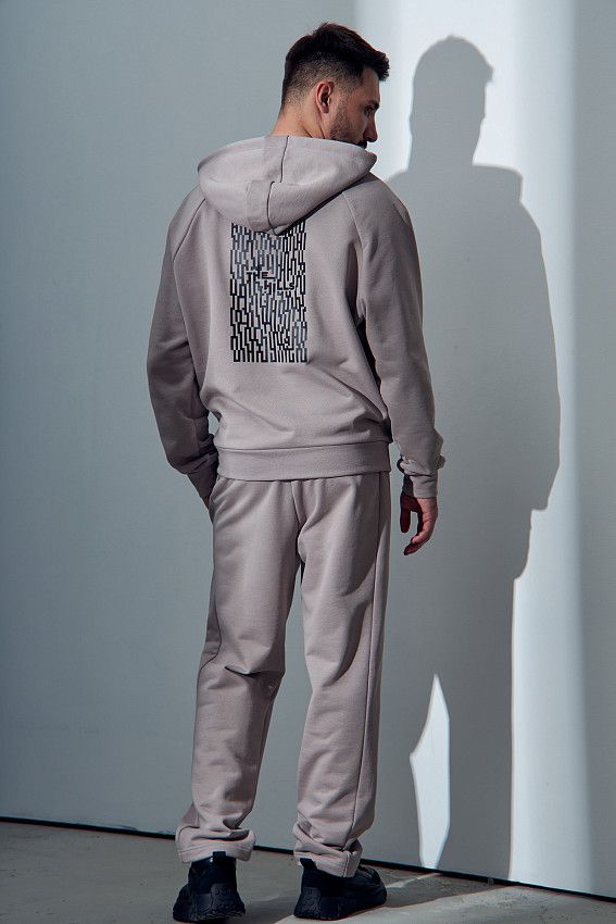 Брюки спортивные The Hills Серый