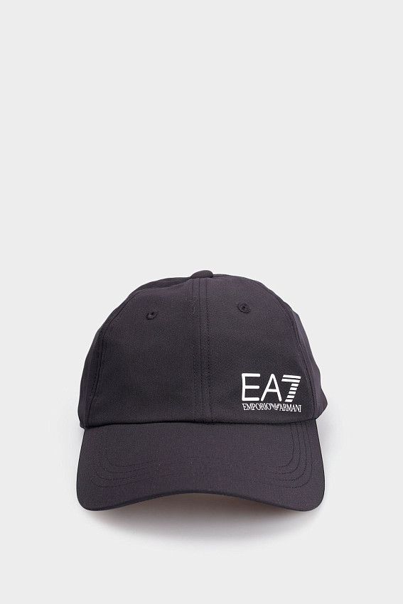 Кепка EA7 Черный