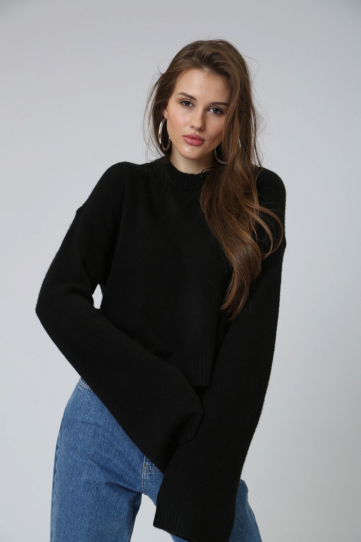 Свитер Calvin Klein Jeans Черный