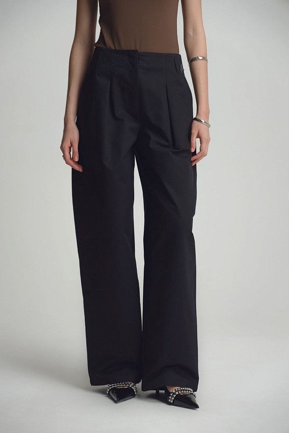 Брюки The Hills Черный