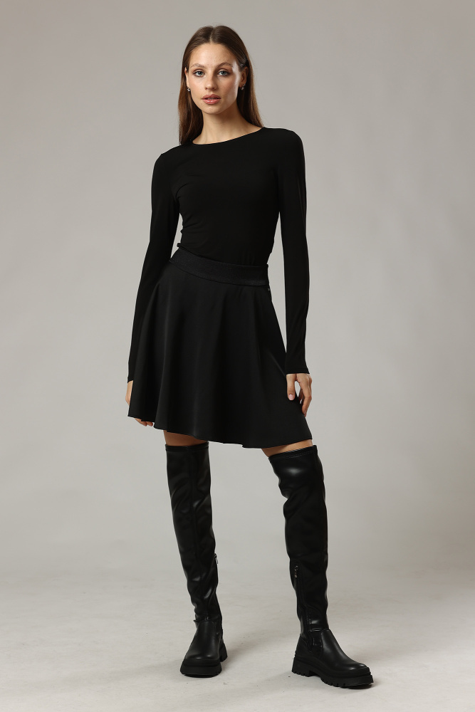 6LYN36_YN3JZ юбка armani exchange 