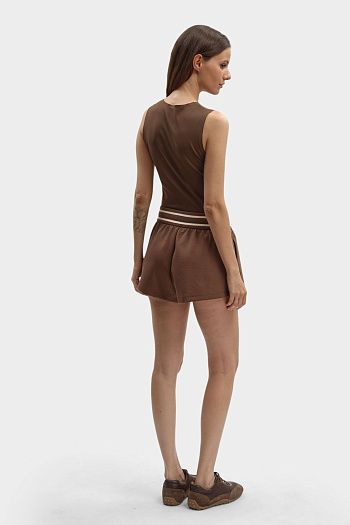 Шорты Armani Exchange