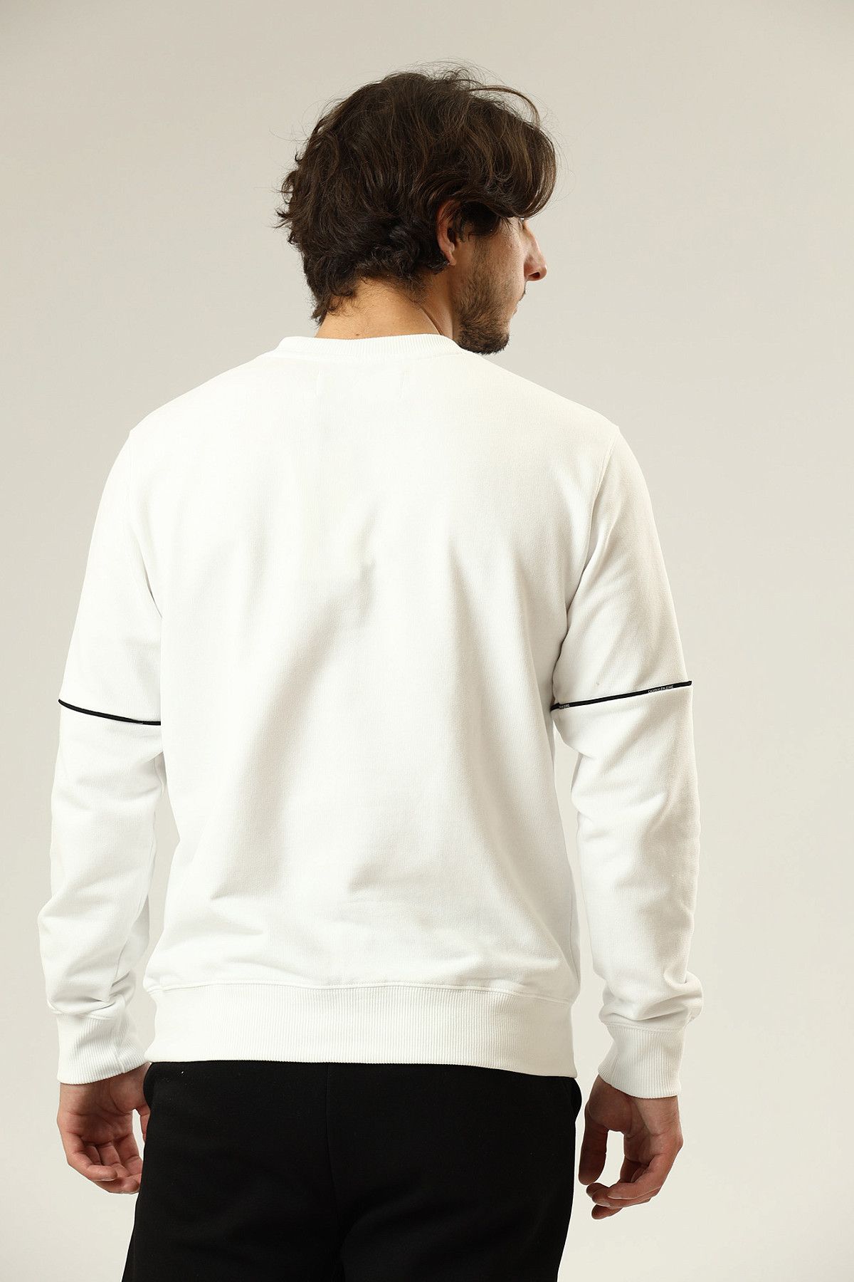 Свитшот Calvin Klein Jeans Белый