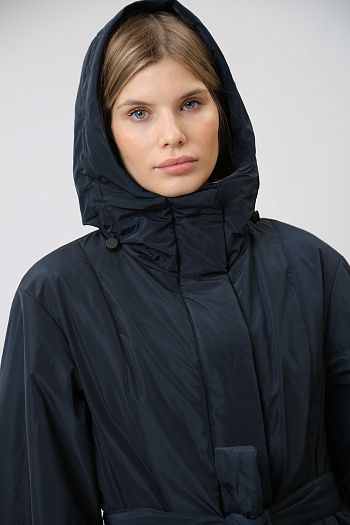 Тренч утепленный Trussardi