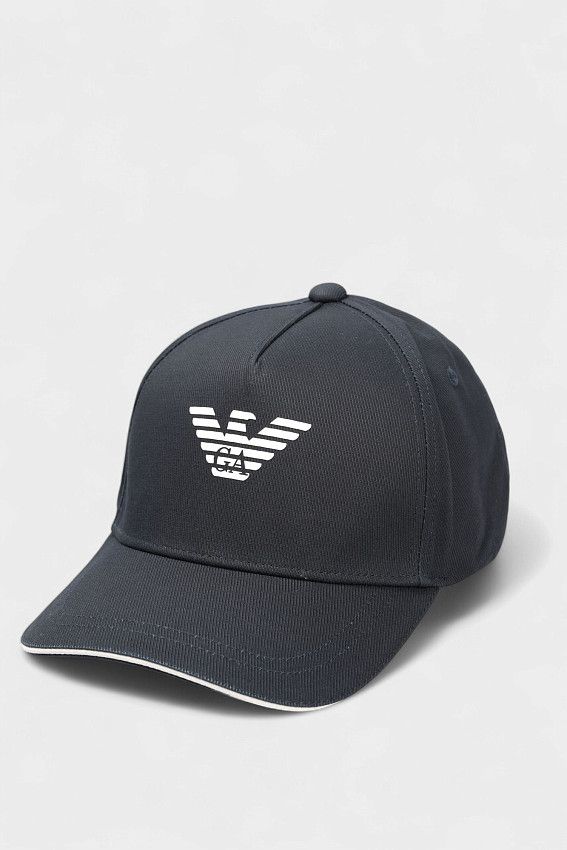 Кепка Emporio Armani Синий