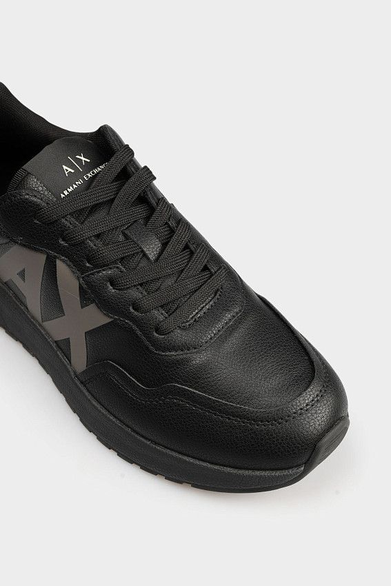 Кроссовки Armani Exchange Черный