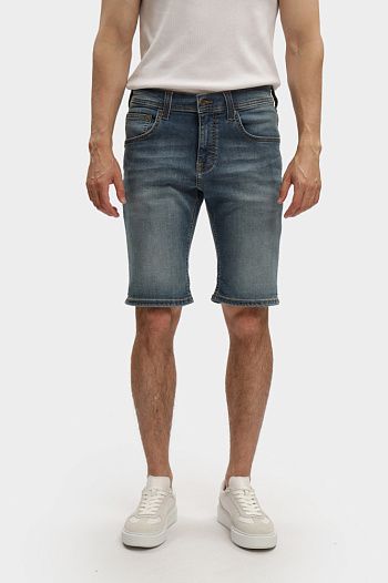 Шорты джинсовые Mustang